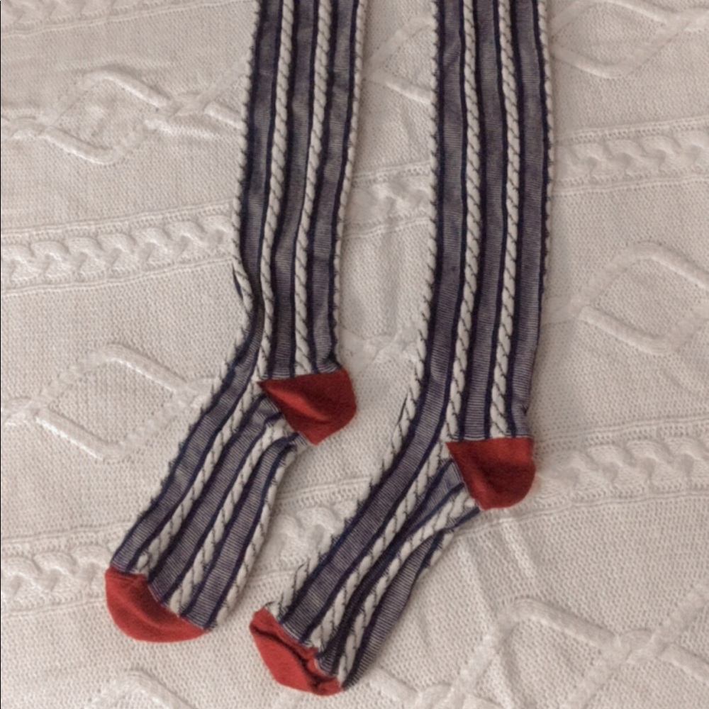 Free People knee high socks